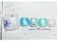 ティーエヌ 武蔵小杉(TN)/☆フットデザイン定額Ａ☆