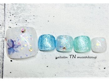 ティーエヌ 武蔵小杉(TN)/☆フットデザイン定額A☆