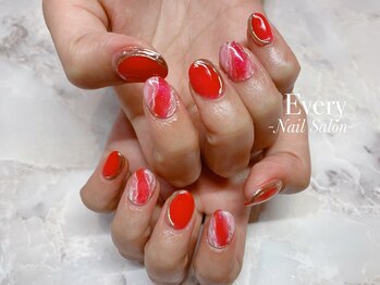 エブリ 厚木妻田店(Every)/お客様ネイル