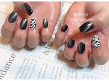 ブリノス(BLINOSS)/マグネット×ゼブラ