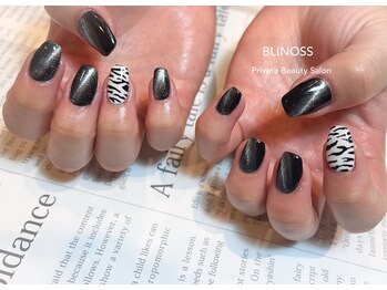 ブリノス(BLINOSS)/マグネット×ゼブラ