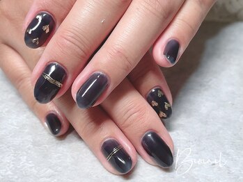 ビネイル(Binail)/シンプルネイル