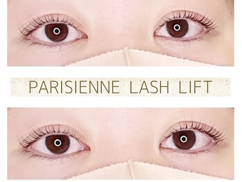 ムーミ(mu-mi)/パリジェンヌラッシュリフト☆