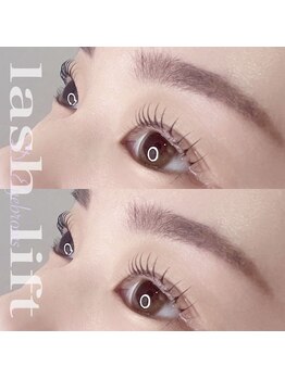 ドクターアイブロウズ(Dr.eyebrows)/デザイン/次世代まつ毛パーマ