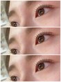 スリーアイ(THREE EYE)&nbsp;～ラッシュリフトー　立ち上げデザイン