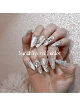 サンシャインネイルサロン 池袋(Sunshine nail salon)/ネイルデザイン