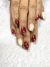 ネイルサロン ビューティーマジック 川口店/フィルムネイル