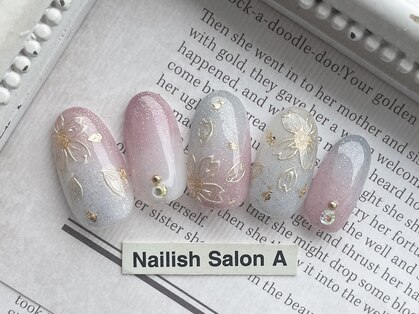 ネイリッシュサロン エー(Nailish Salon A)の写真