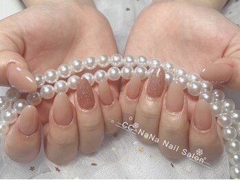 シーシーナナ ネイルサロン(CC NaNa Nail Salon)/