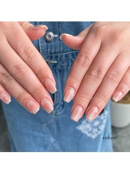 コロレ(colore')/ワンホンネイル