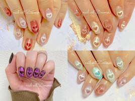 ハートマグネット