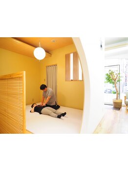 小規模プライベートサロン