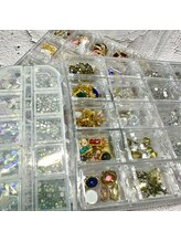 モンイデアル(Mon ide`al)/種類豊富！100点以上のパーツ！