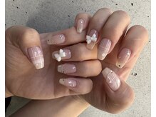 ザネクストキタホリエ(The Next...kitahorie)/ワンホン　ちゅるん　リボン　