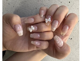 ザネクストキタホリエ(The Next...kitahorie)/ワンホン ちゅるん リボン