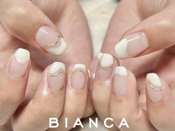 ビアンカ 栄店(Bianca)/持ち込みコース初回¥9000