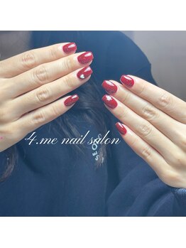 フォーミー(4.me)/ワンカラー