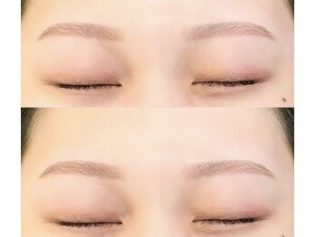 モストアイズ 川崎(most eyes)/ふんわり眉毛♪