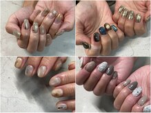 オリーブ(Olive)の雰囲気（サンプル、持ち込みデザイン、フルアートもオススメ！♪♪）
