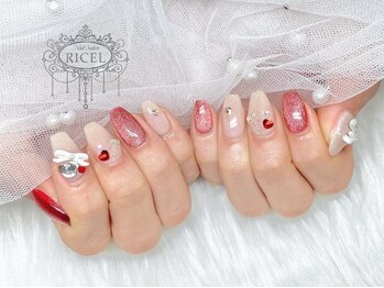 リシェル 原宿店(Ricel)/定額デザイン♪