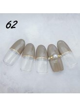 はあとねいる 神田駅前店/定額4,400円　ハンドNo.62