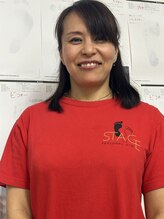 ステージ 天満店(STAGE)&nbsp;関 貴子