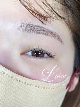 ルイール 光の森(Luire)/熊本まつげパーマ/パリジェンヌ