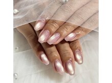 リマ(Lima)/マグネットネイル