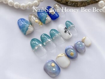 ハニービービー(Honey Bee Bee)の写真/【カラー・デザイン揃ってます♪】ハートマグ/ニュアンス/手書き等心躍る最旬デザインで手元を華やかに☆