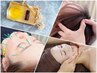 【2回目以降はコチラ】美容鍼灸×ハンドフェイシャル×ドライヘッドスパ