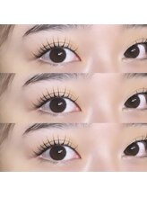 スール トロワ(Sour～trois)/フラットエクステ120本