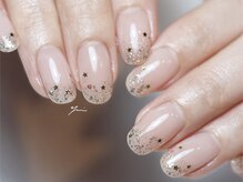 ネイルズ バイ ユイ 外苑前(Nails by Yui)の雰囲気（今年流行のホログラム＊大人女性に合う派手すぎない夏ネイル多数）