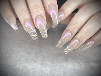 サピーネイルズ(Sappy Nails)/デザイン　【100】