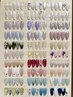 【HAND】期間限定5980★定額ネイル☆毎月50種以上