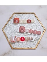 チカネイルミライ(Chika Nail ☆MIRAI★)/F定額アート