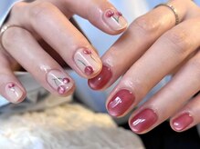 ヨル 北堀江(yol.)の雰囲気（designのご相談等お気軽にご相談下さい☆ Insta→yol.__azu）