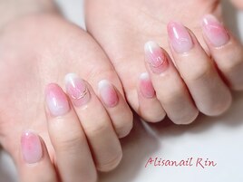 ニュアンスネイル