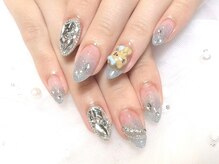 プエラ(puella)の雰囲気（パーツも豊富に取り揃えております♪）