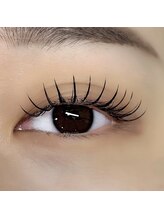 アンドミニョン(&mignon.)/フラットラッシュ140本