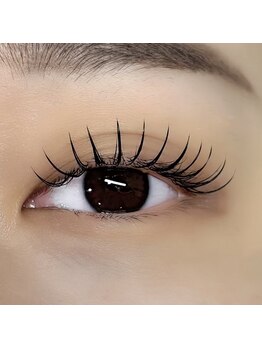 アンドミニョン(&mignon.)/フラットラッシュ140本