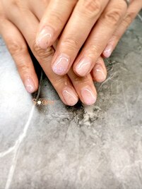 ラメグラデーション