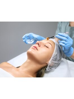 お肌をきれいにしたい