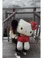 メンズラボ 京都山科店 物心ついた時から、キティちゃんが好きです!