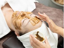 サロン ド ラジュニール(Salon de Rajeunir)の雰囲気(ハリ艶を叶えるハーブピーリング☆)