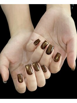 めぐみのネイルサロン/水光マグネット