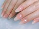 エレガンスレイ(Elegance Ray)の写真/【SNSで話題のマオジェル導入店】上品な印象の手元に☆“可愛い”がつまったネイルをご提供☆