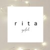 まつげ・アイブロウサロン rita eyelash 浦和店のお店ロゴ