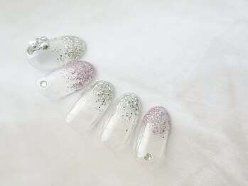 キャンアイドレッシー 天神橋五丁目店(Can I Dressy)/トレンドアートコース