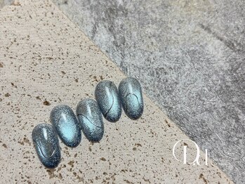 D.d nai 名古屋栄/名古屋/栄/マグネットネイル