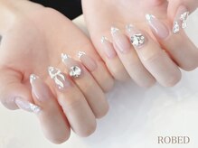 ローブド(ROBED)/ガラスフレンチ